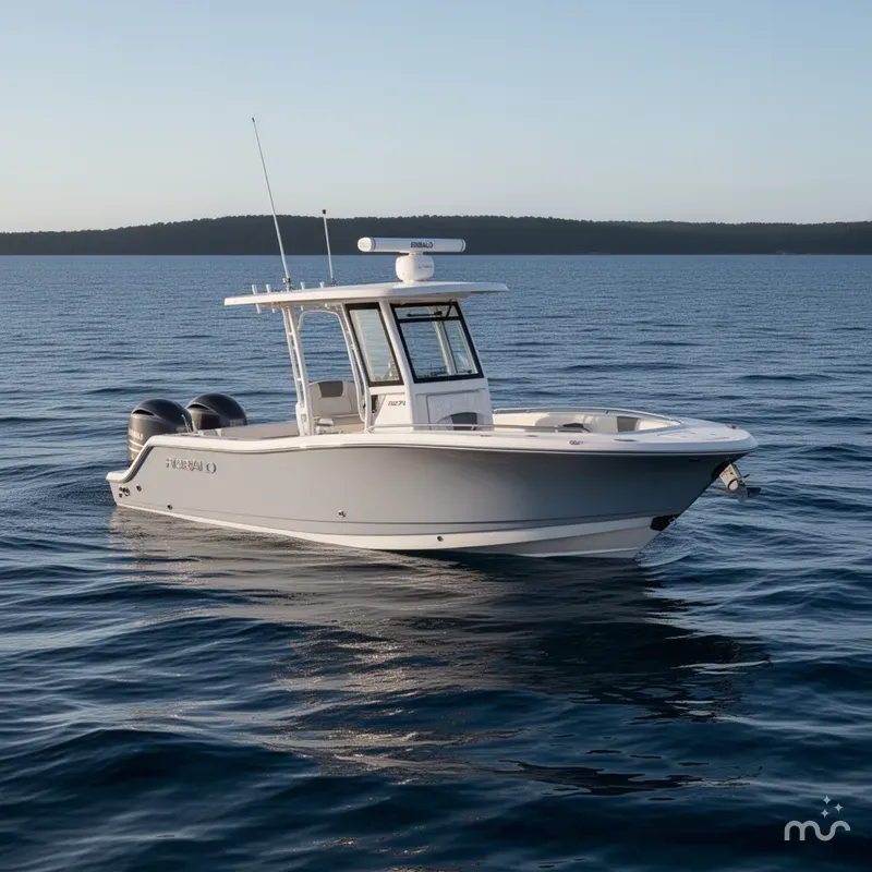 The Image of Robalo R270 Center Console 2023 - 0