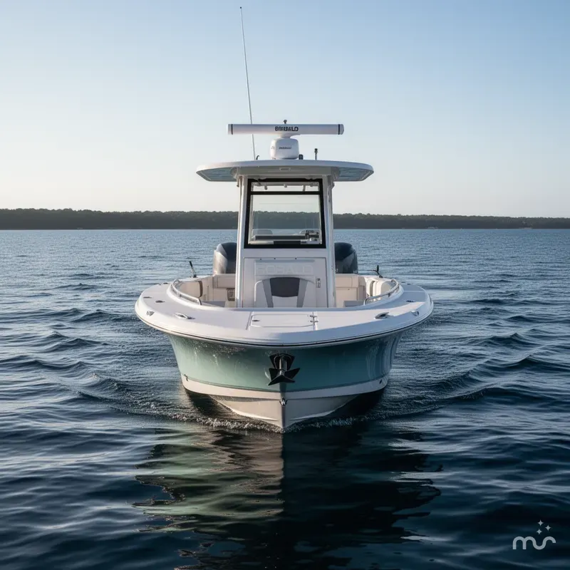 Slide: The Image of Robalo R270 Center Console 2023 - 1