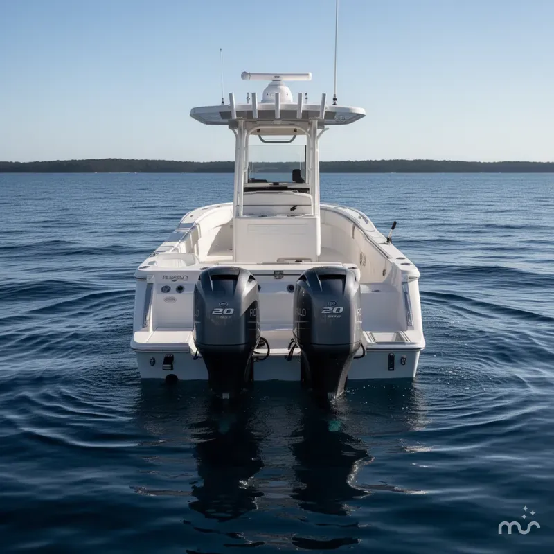 Slide: The Image of Robalo R270 Center Console 2023 - 3
