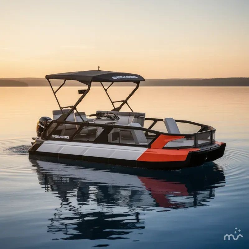 The Image of Sea-Doo Switch Sport 21 2023 - 0