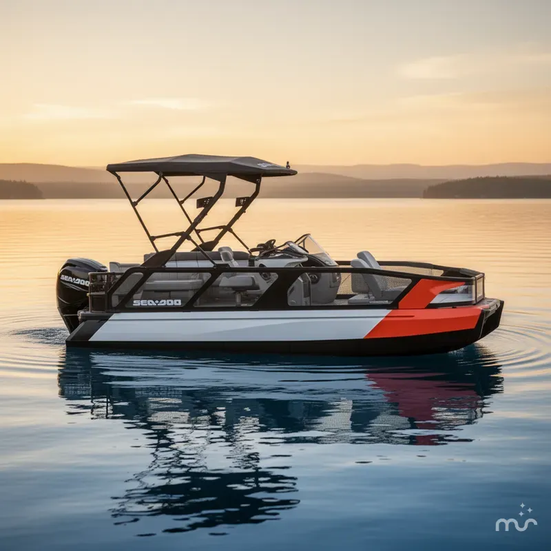 Slide: The Image of Sea-Doo Switch Sport 21 2023 - 2