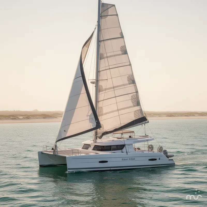 The Image of Fountaine Pajot Lipari 41 2014 - 0