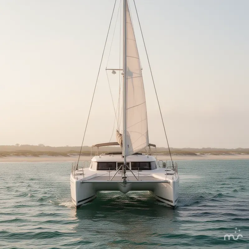 Slide: The Image of Fountaine Pajot Lipari 41 2014 - 1