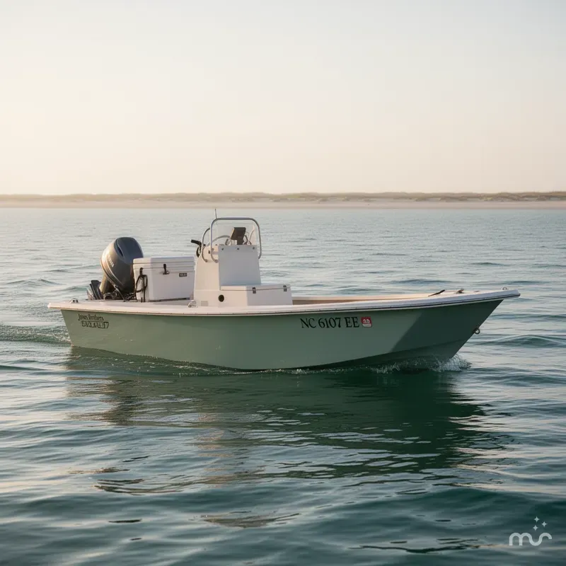 The Image of Jones Brothers Bateau 17 2017 - 0
