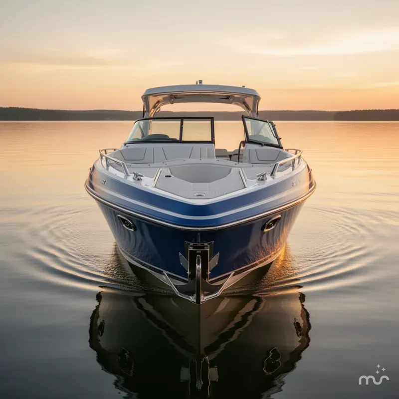 Slide: The Image of Formula 350 Crossover Bowrider I/O 2027 - 1