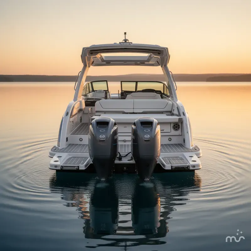 Slide: The Image of Formula 350 Crossover Bowrider I/O 2027 - 3