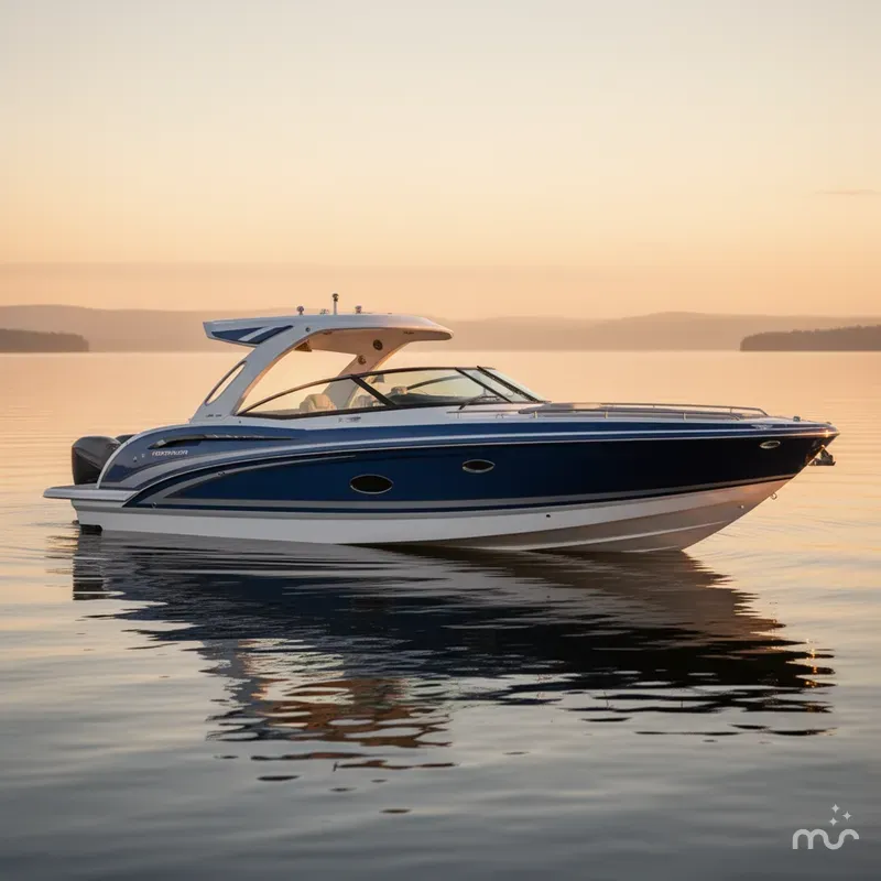Slide: The Image of Formula 350 Crossover Bowrider I/O 2027 - 4