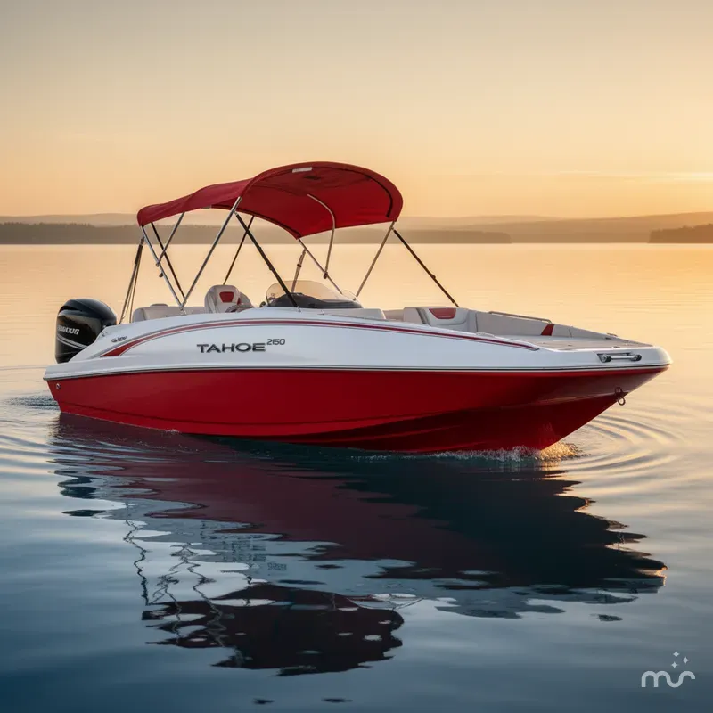 The Image of Tahoe 2150 2026 - 0