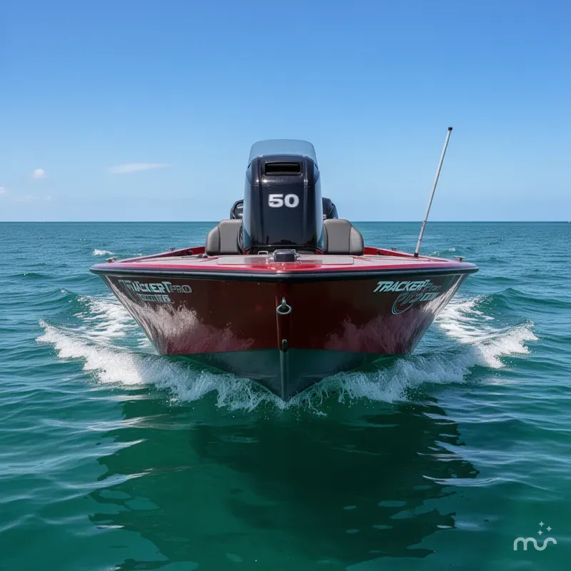 Slide: The Image of Tracker Pro Team 175 TXW 2024 - 1
