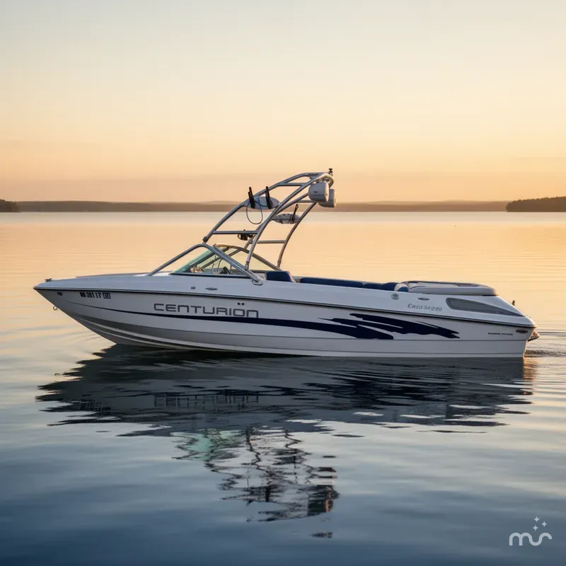 The Image of Centurion Enzo SV230 2004 - 0