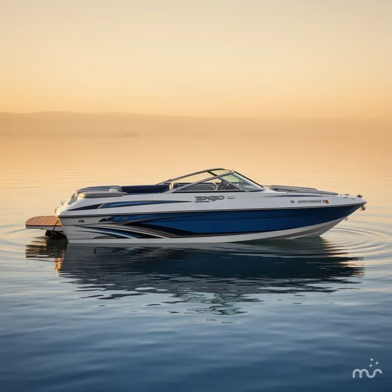 Slide: The Image of Centurion Enzo SV230 2004 - 2