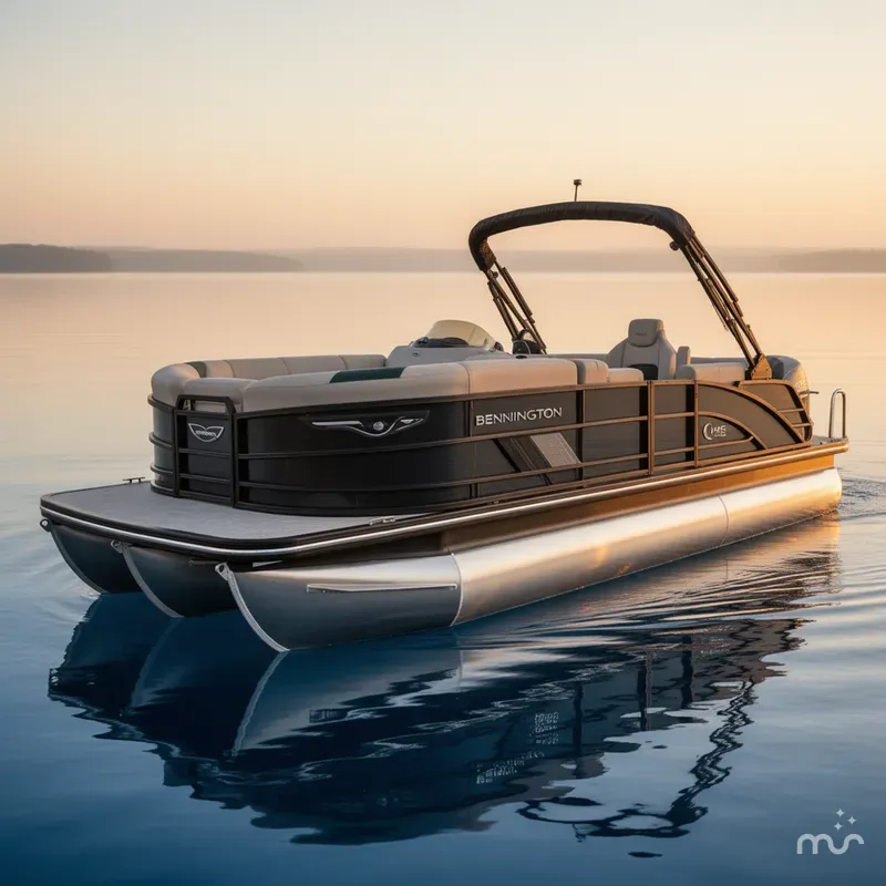 Slide: The Image of Bennington 24 M Center Swingback 2026 - 2