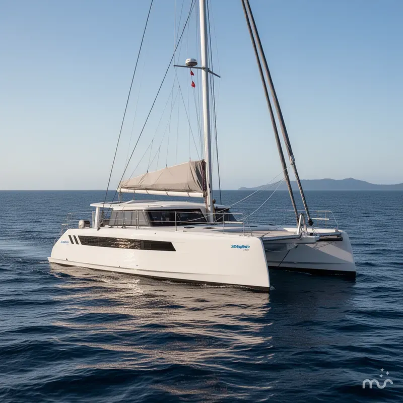 The Image of Seawind 1370 2027 - 0