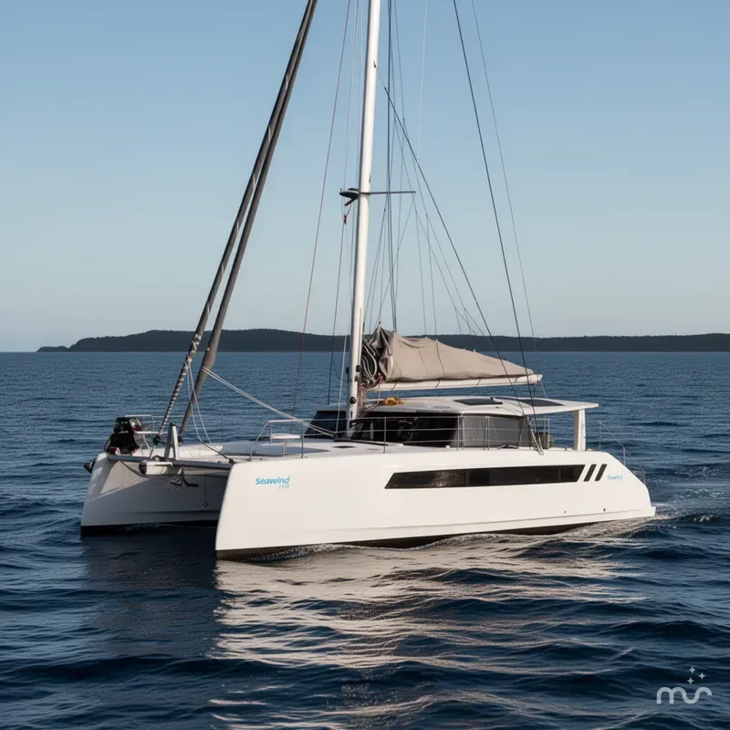 Slide: The Image of Seawind 1370 2027 - 2
