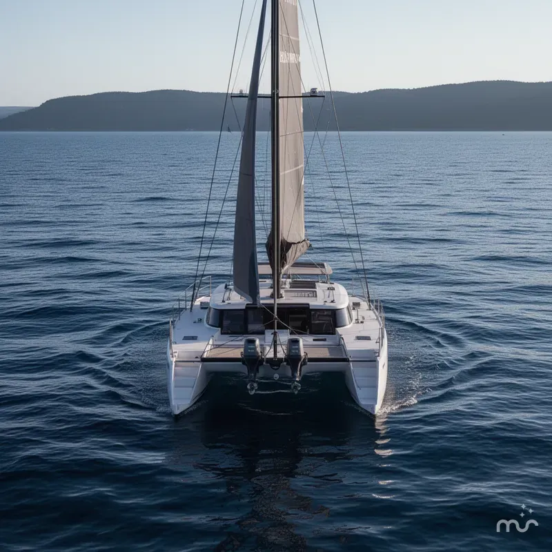 Slide: The Image of Seawind 1370 2027 - 3