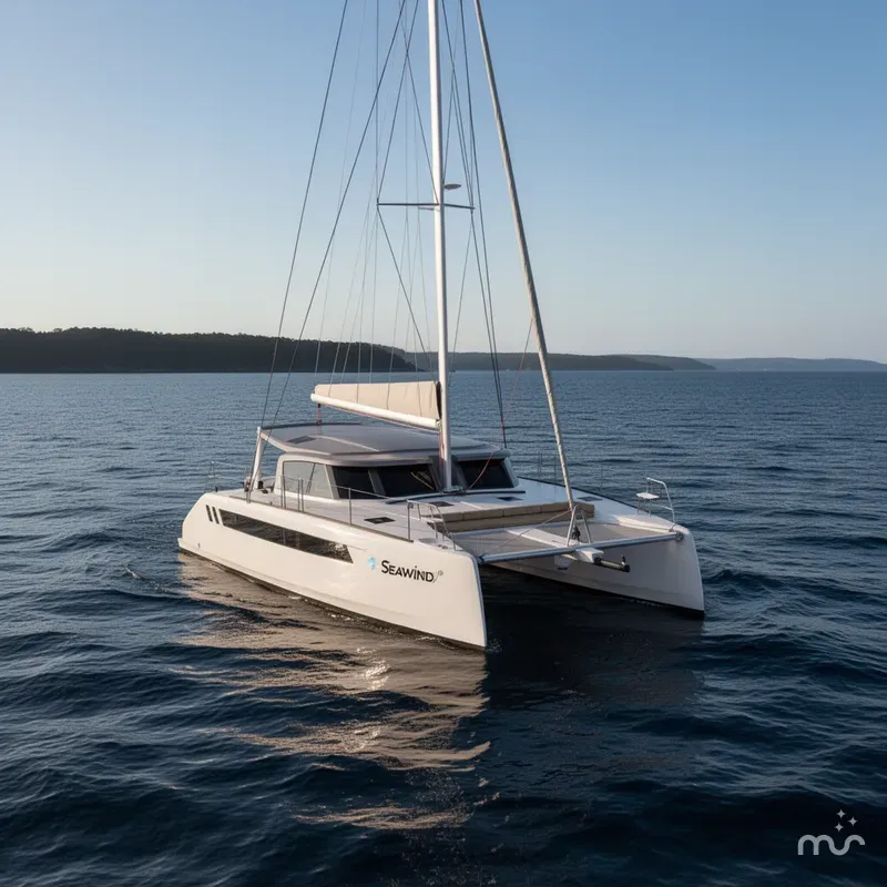 Slide: The Image of Seawind 1370 2027 - 4