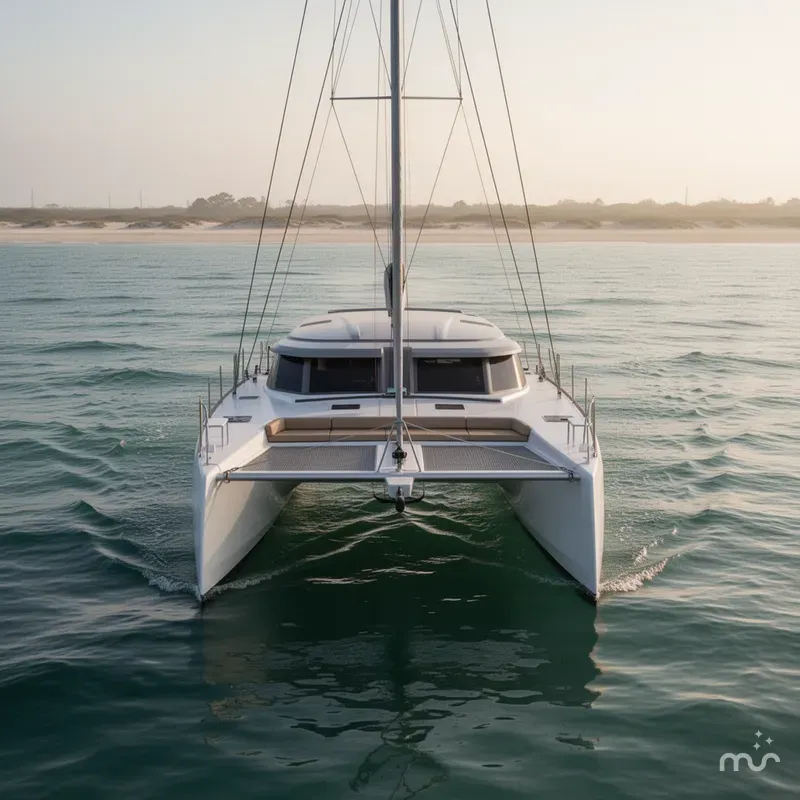 Slide: The Image of Seawind 1370 2027 - 1