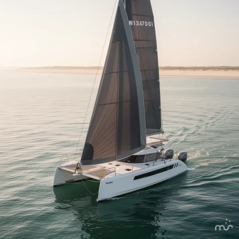 Slide: The Image of Seawind 1370 2027 - 2