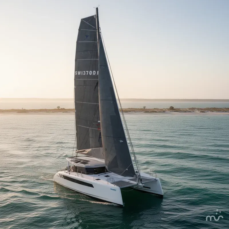 Slide: The Image of Seawind 1370 2027 - 4