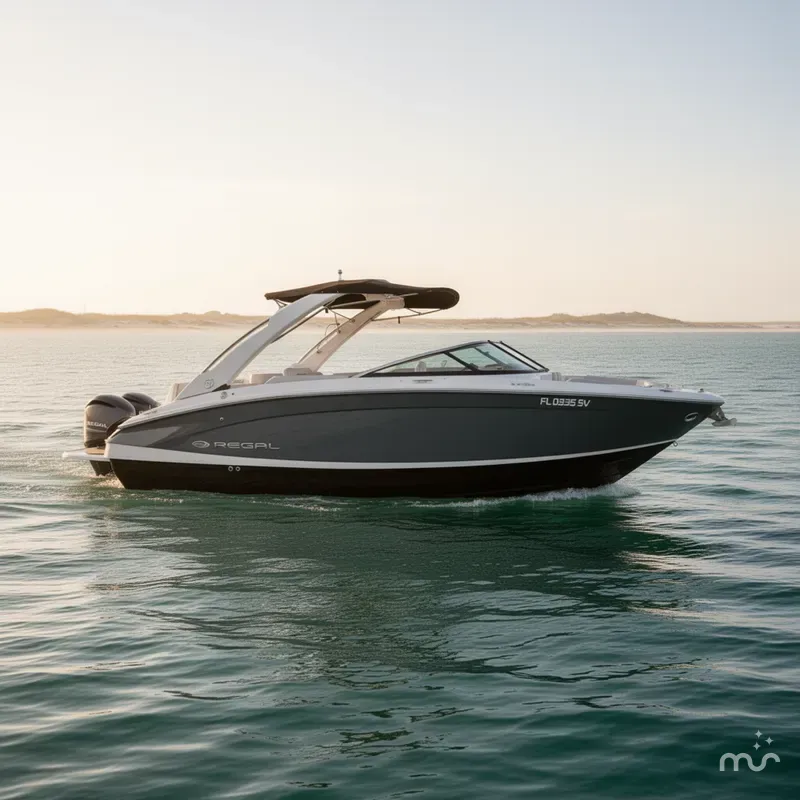 The Image of Regal LS6 2021 - 0