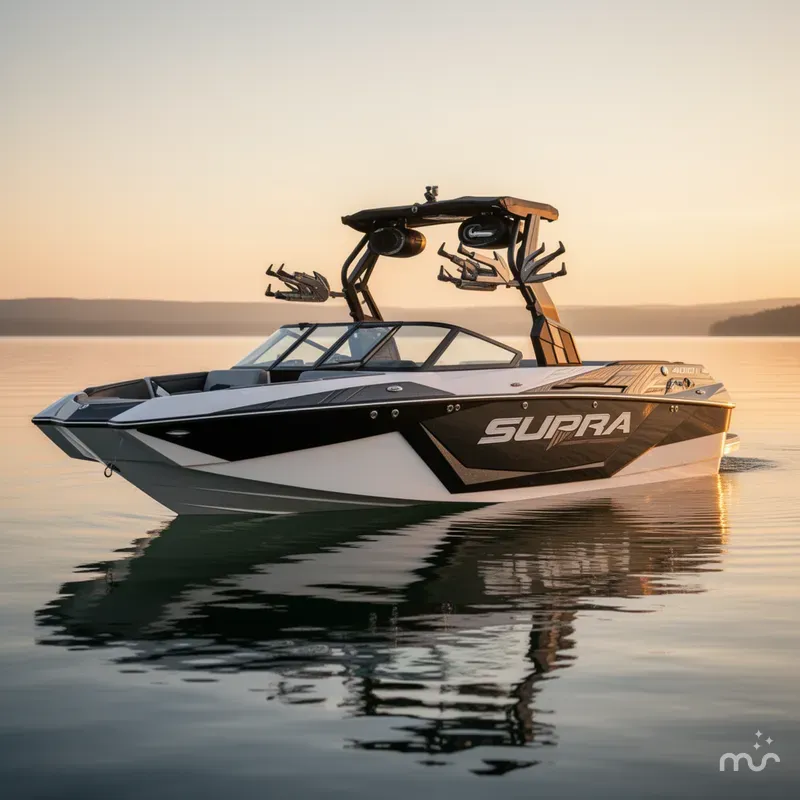 The Image of Supra SA 400 2025 - 0