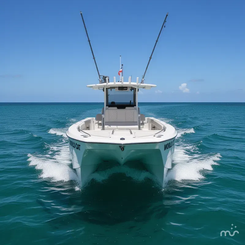 Slide: The Image of World Cat 280 CC-X 2025 - 1