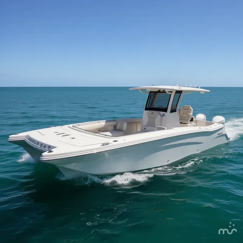 Slide: The Image of World Cat 280 CC-X 2025 - 2