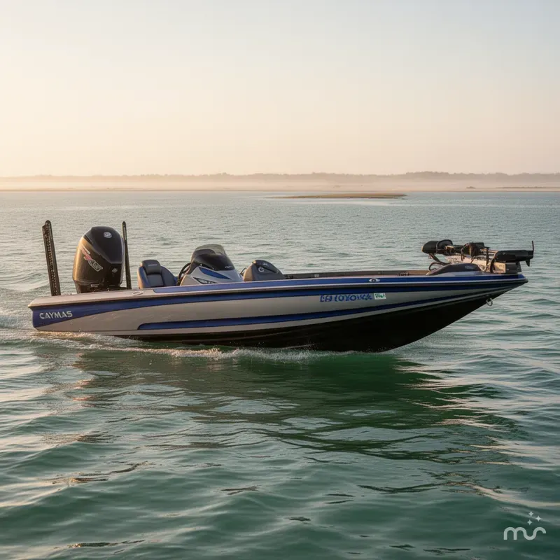 The Image of Caymas CX 21 PRO 2023 - 0