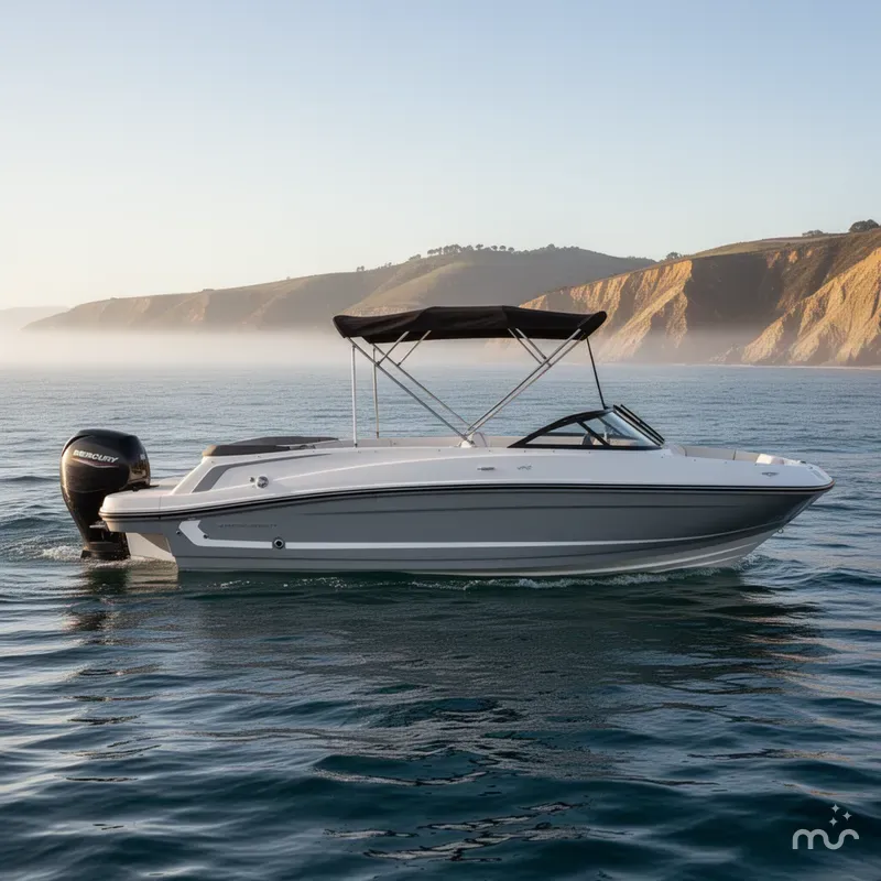 The Image of Bayliner VR6 Bowrider OB 2020 - 0