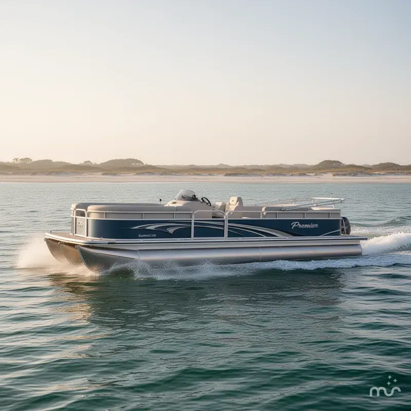 The Image of Premier 220 Sunscape RL - CL 2026 - 0