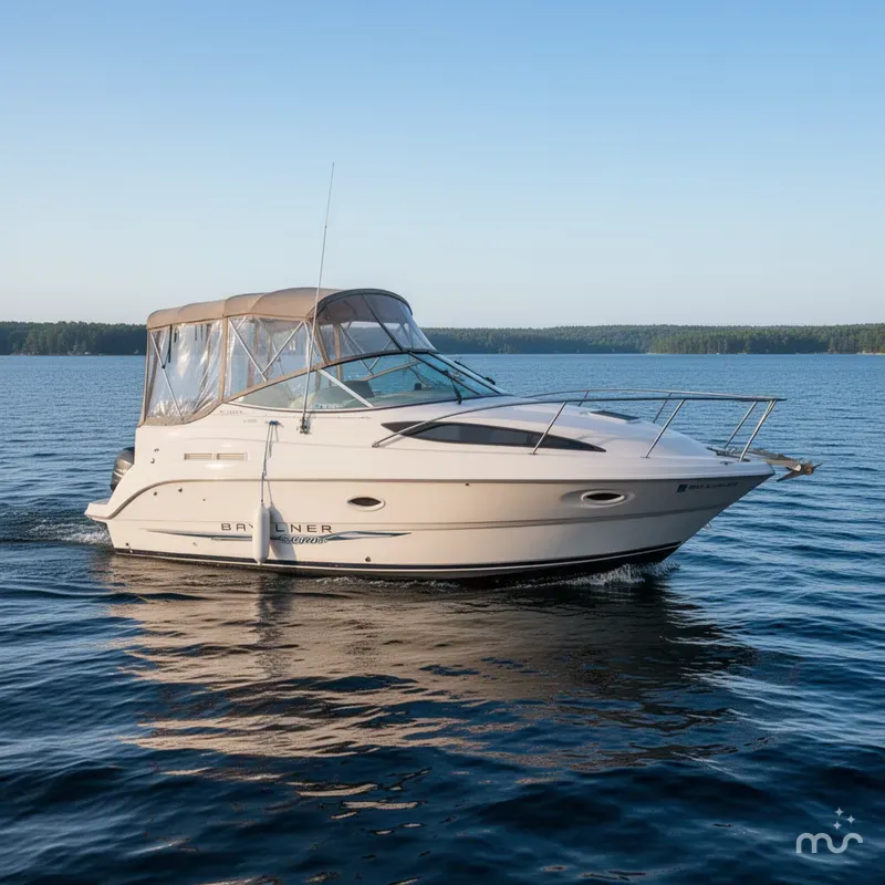 The Image of Bayliner 2655 Ciera 2000 - 0