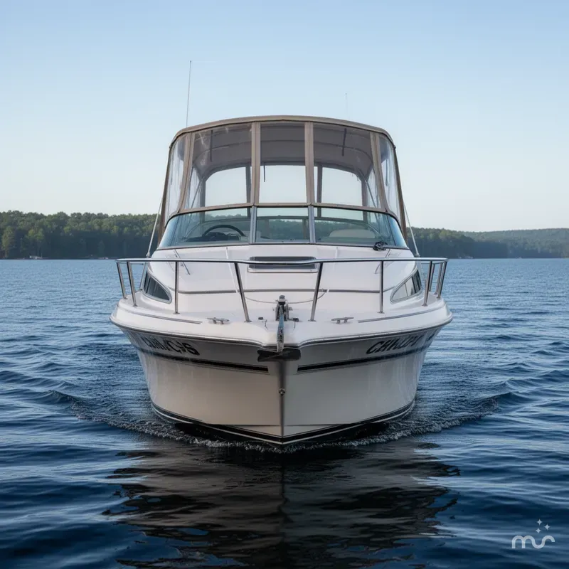 Slide: The Image of Bayliner 2655 Ciera 2000 - 1
