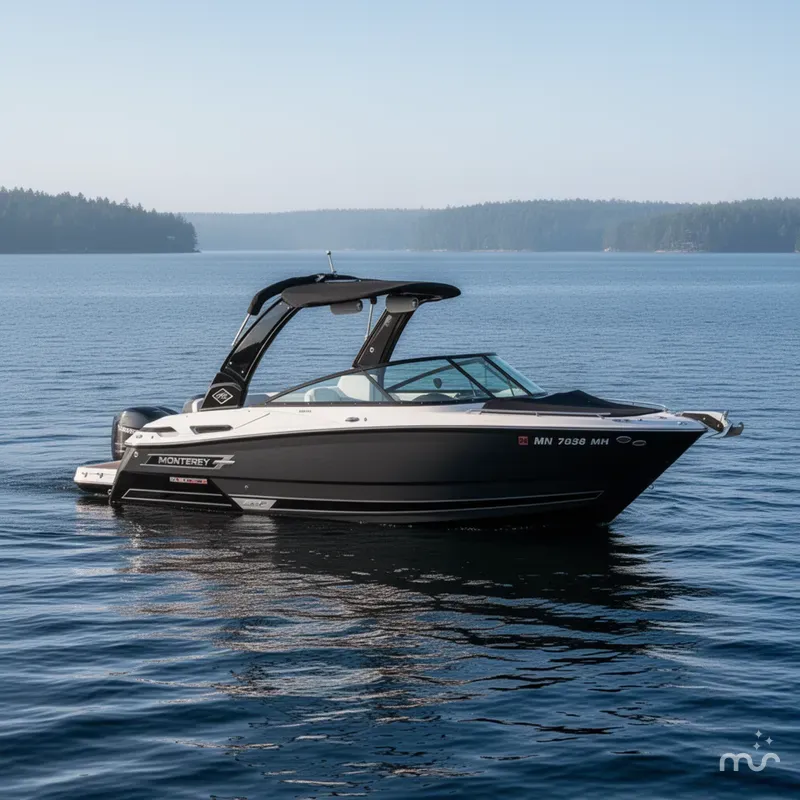 The Image of Monterey 258SS Super Sport 2022 - 0