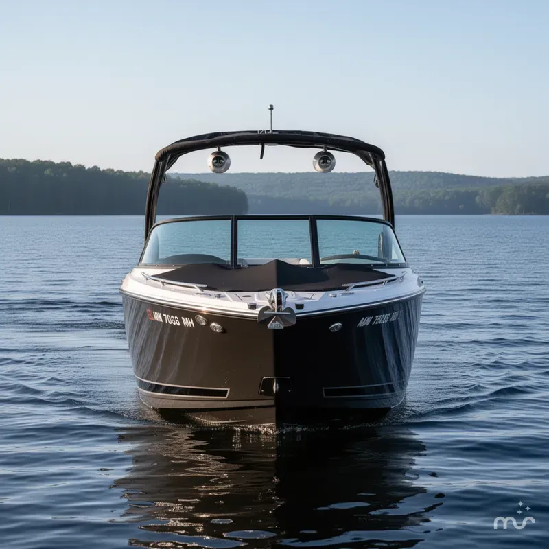 Slide: The Image of Monterey 258SS Super Sport 2022 - 1