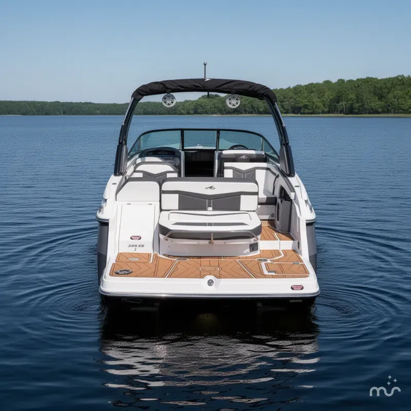 Slide: The Image of Monterey 258SS Super Sport 2022 - 3