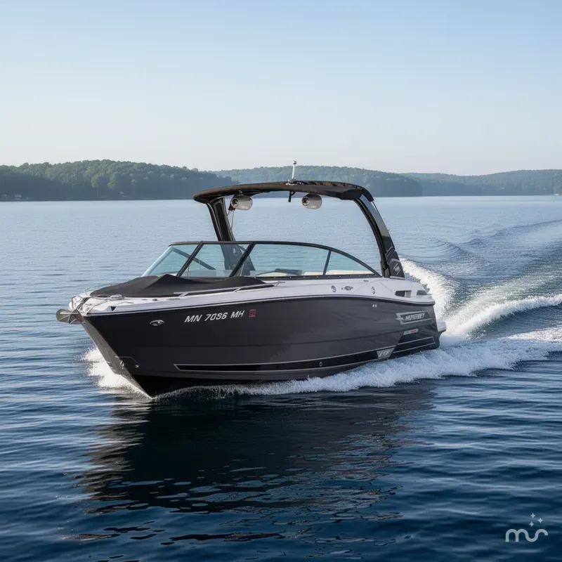 Slide: The Image of Monterey 258SS Super Sport 2022 - 4