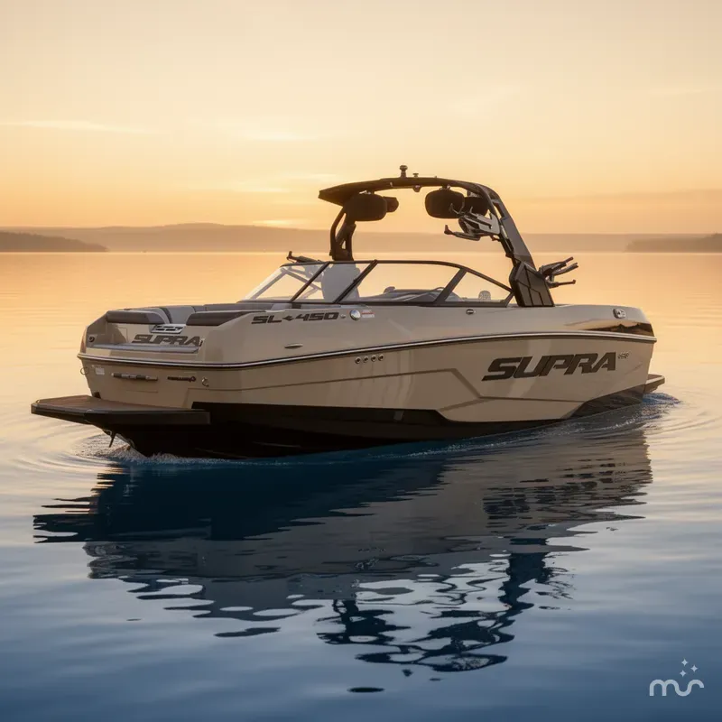 The Image of Supra SL 450 2025 - 0
