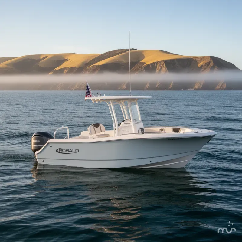 The Image of Robalo R230 Center Console 2022 - 0