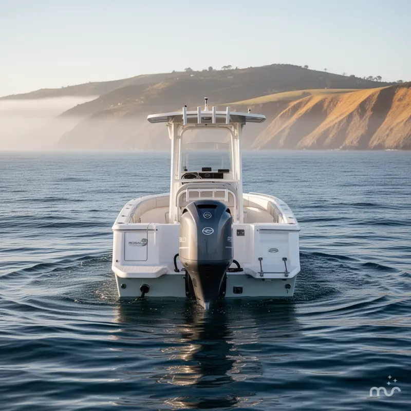 Slide: The Image of Robalo R230 Center Console 2022 - 3