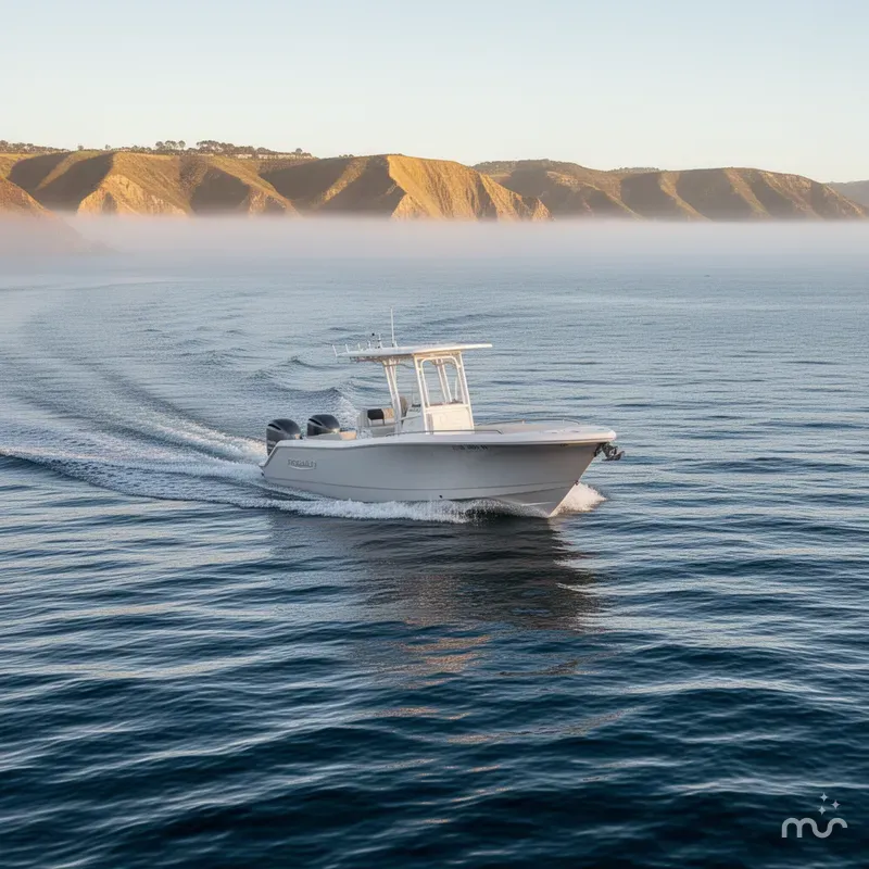 Slide: The Image of Robalo R230 Center Console 2022 - 4