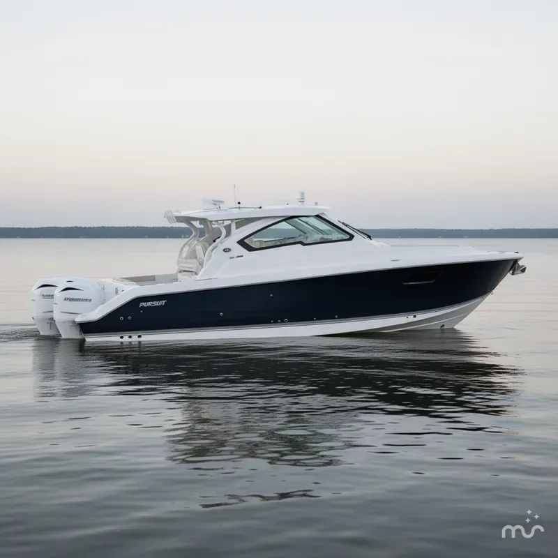 The Image of Pursuit DC 365 Dual Console 2021 - 0