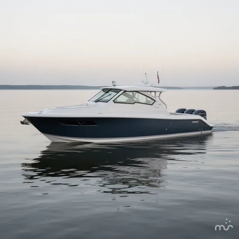 Slide: The Image of Pursuit DC 365 Dual Console 2021 - 2