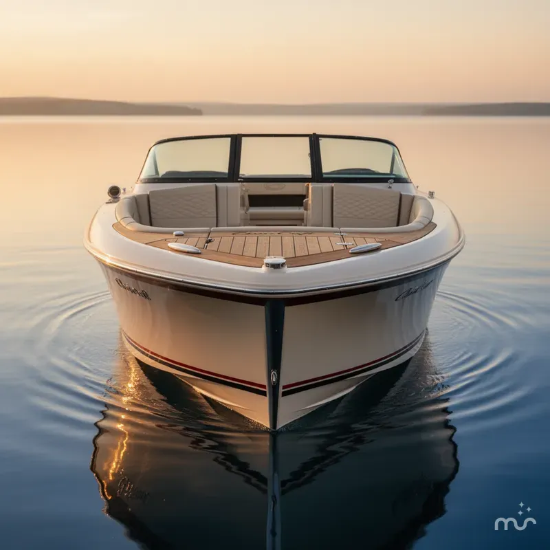 Slide: The Image of Chris-Craft Sportster 28 2025 - 1
