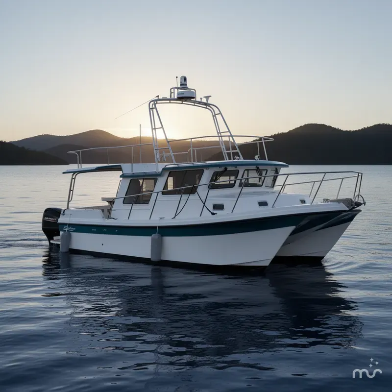 The Image of Sea Sport 3200 Pacific 2026 - 0