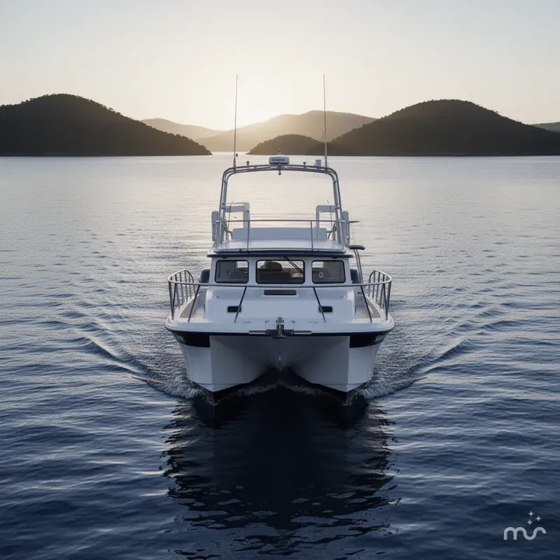 Slide: The Image of Sea Sport 3200 Pacific 2026 - 1