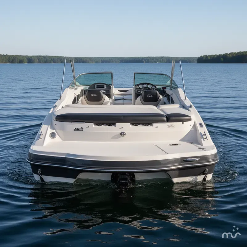 Slide: The Image of Rinker 196 Captiva Bowrider 2012 - 3