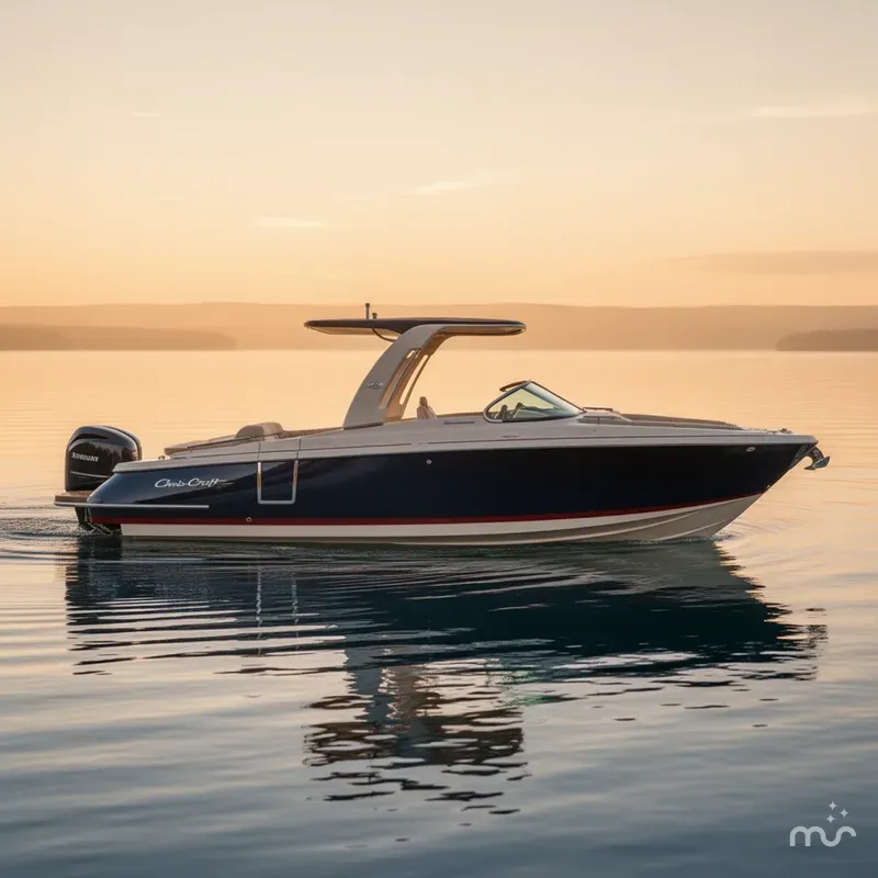 The Image of Chris-Craft Launch 28 GT 2025 - 0