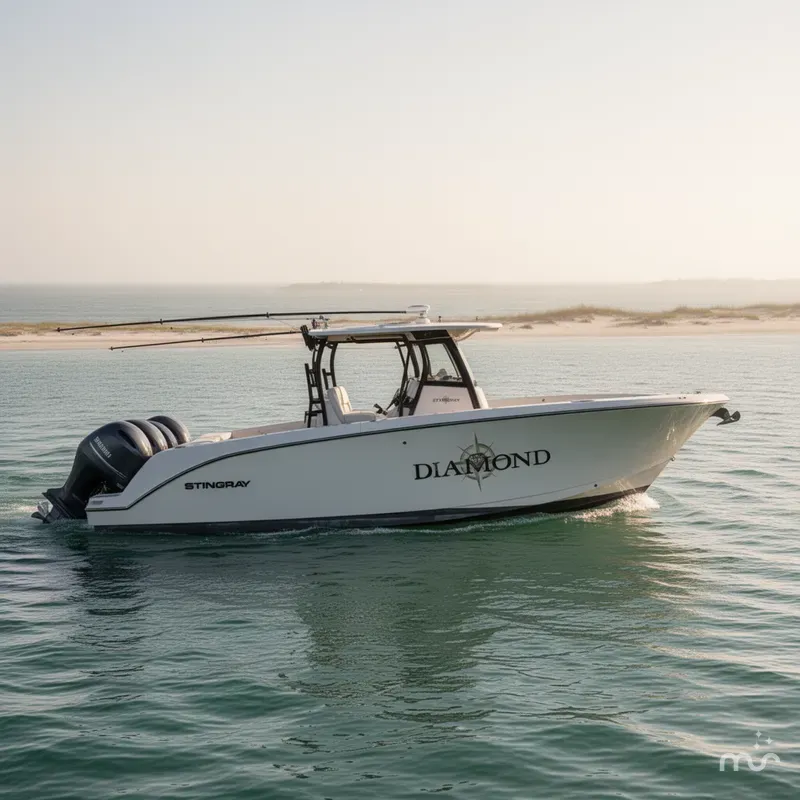 The Image of Stingray 273 CC 2023 - 0