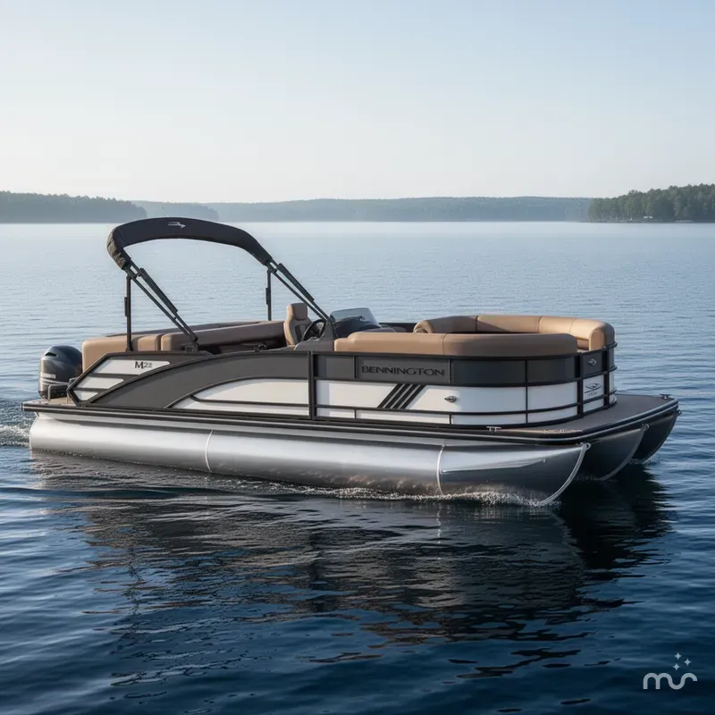 The Image of Bennington M Quad Bench 22 MFB 2027 - 0