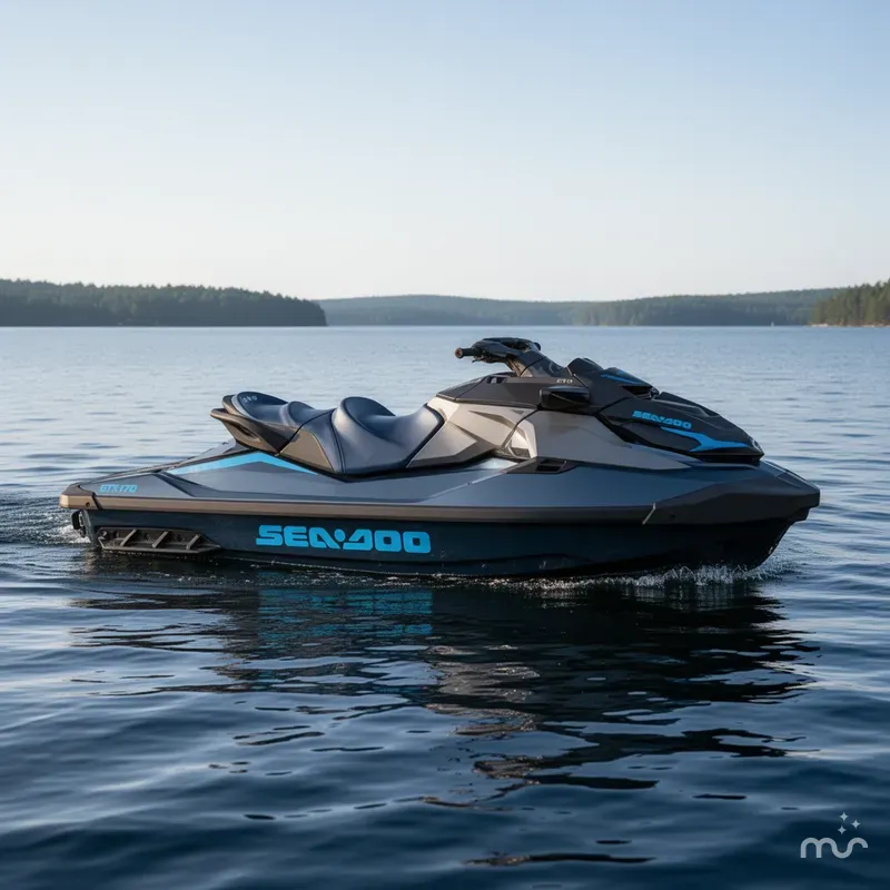 The Image of Sea-Doo GTX 170 2026 - 0